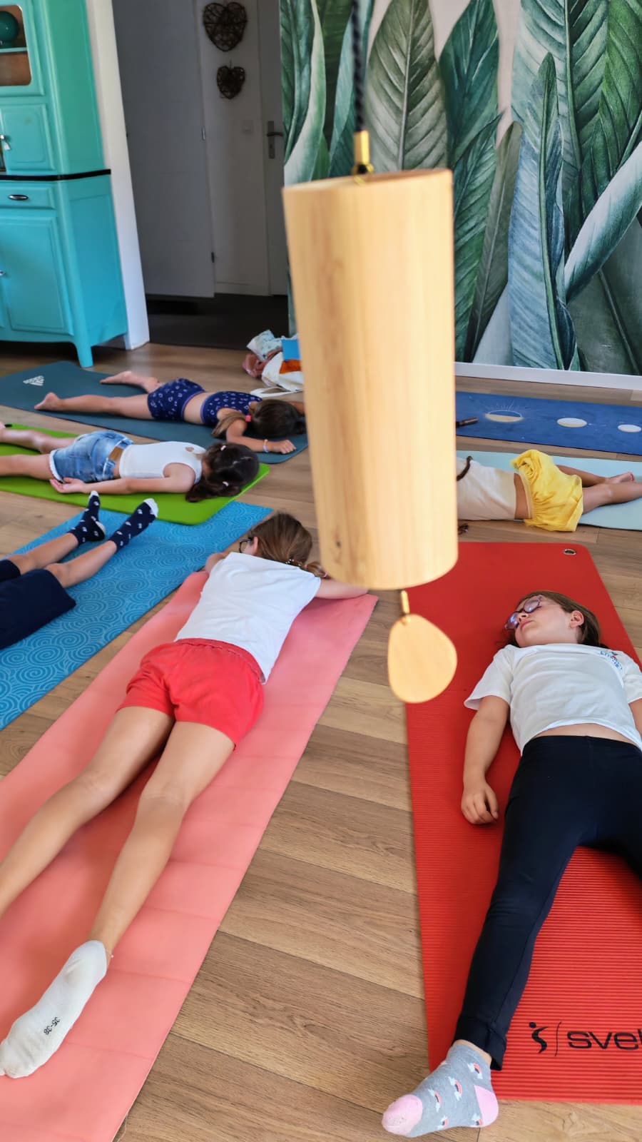 yoga enfant